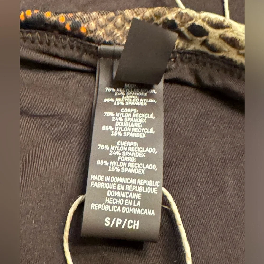 SKIMS SIGNATURE SWIM
MID WAIST BOTTOM - Picture 4 of 6